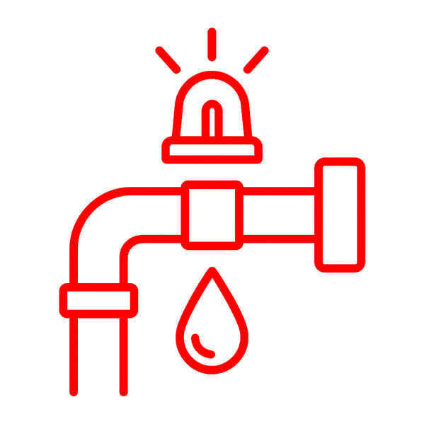 Emergency plumbing