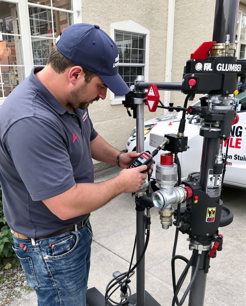 Backflow Prevention