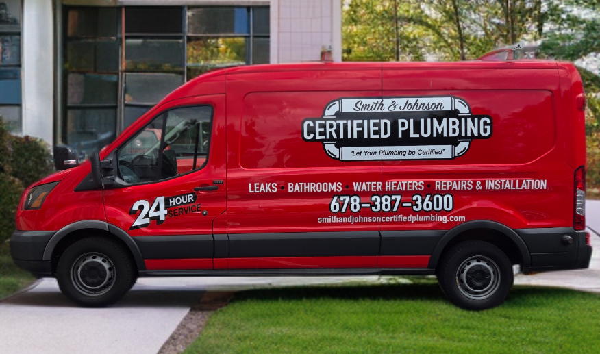 Certified Plumbing