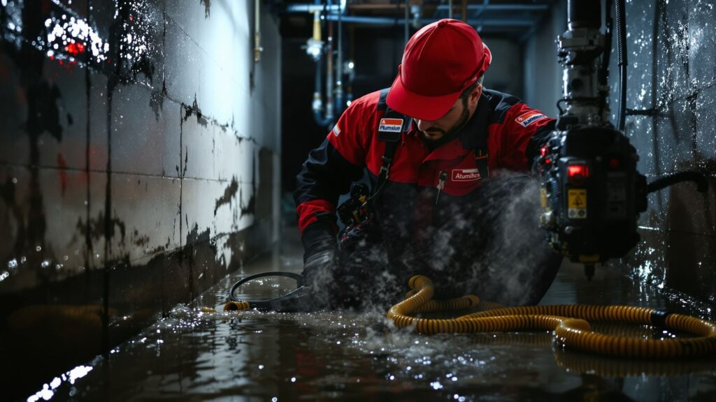 Emergency Plumbing 1