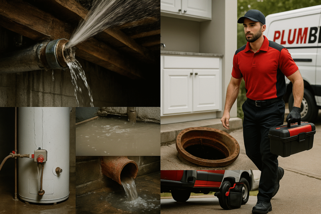 Emergency Plumbing 2
