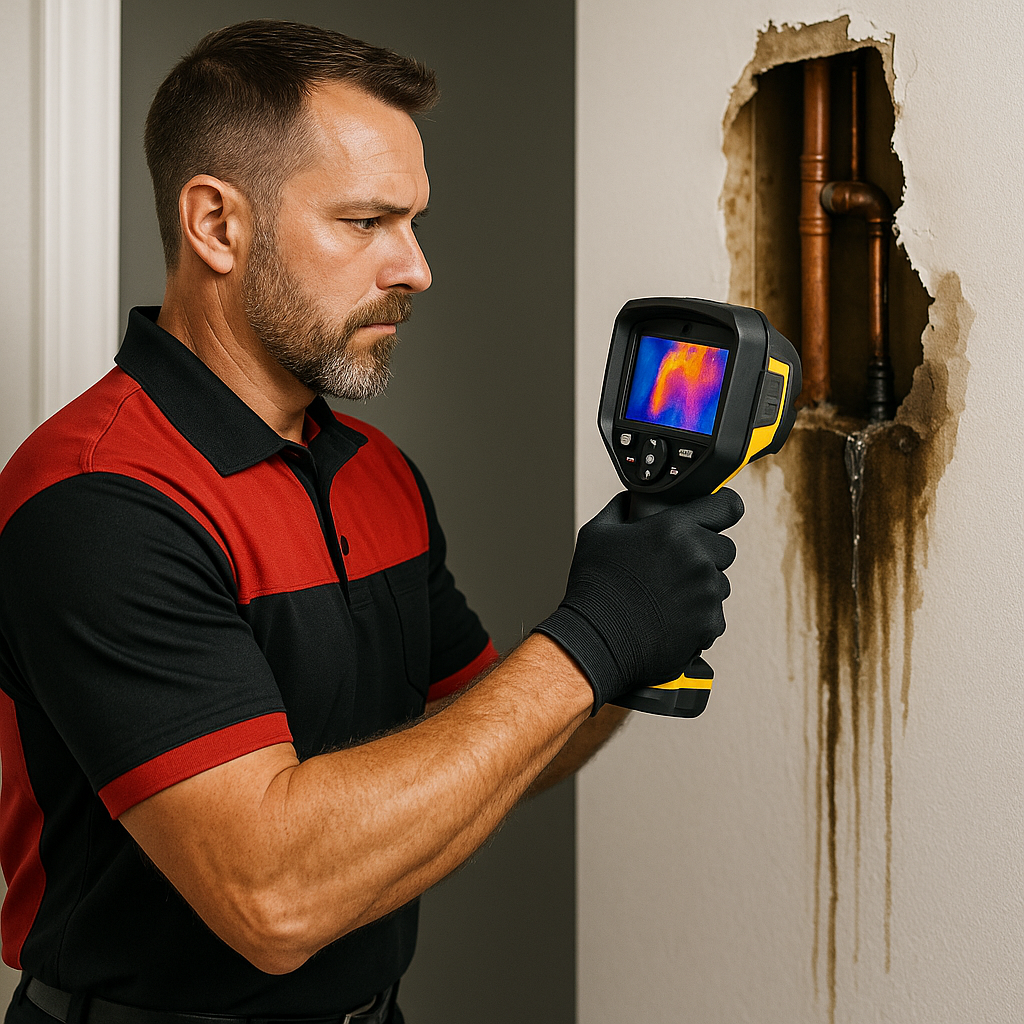 Leak Detection
