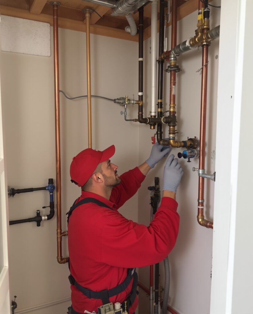 Plumbing Maintenance