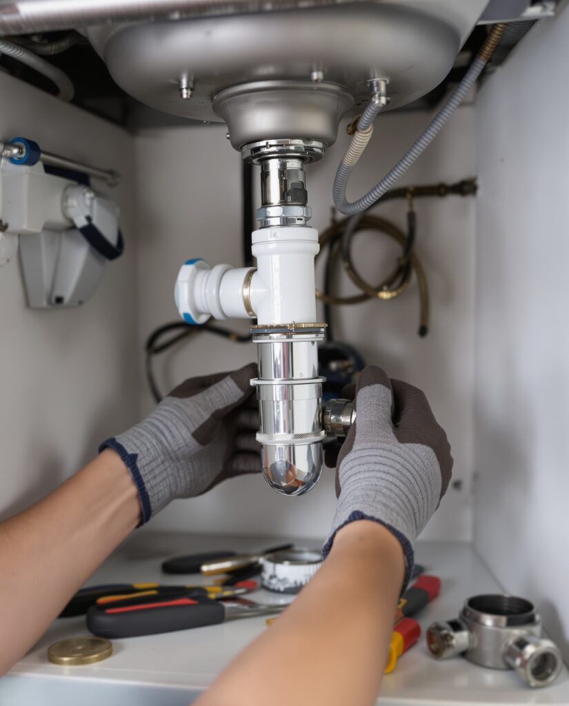 Plumbing Repair