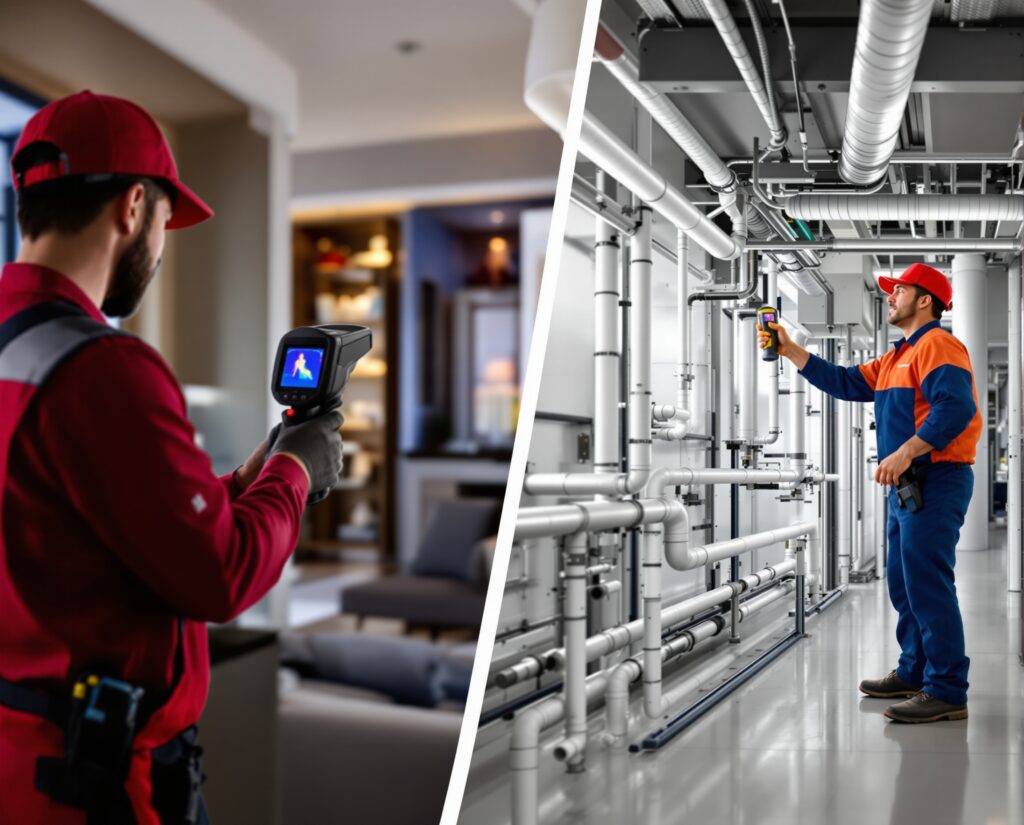 Residential & Commercial Preventive Maintenance