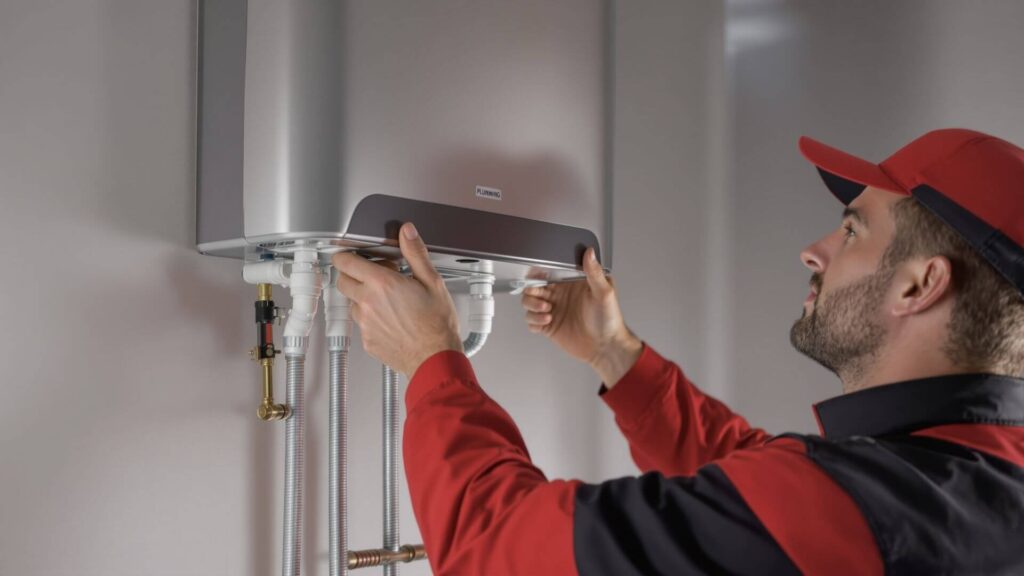 Tankless Water Heaters Are Overrated