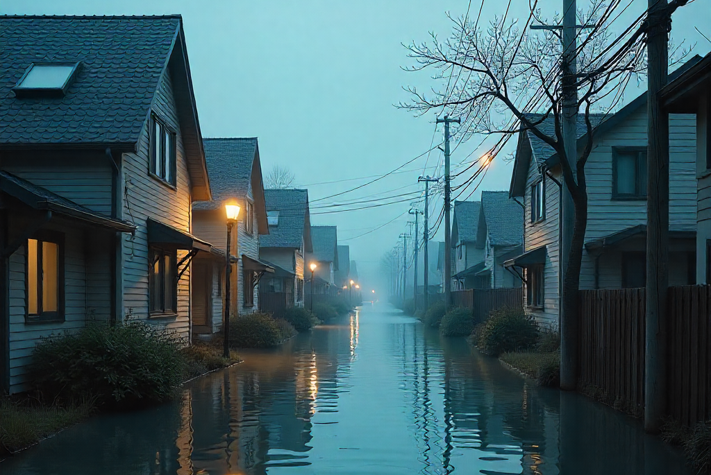 The Cost of Ignoring Flood Prevention
