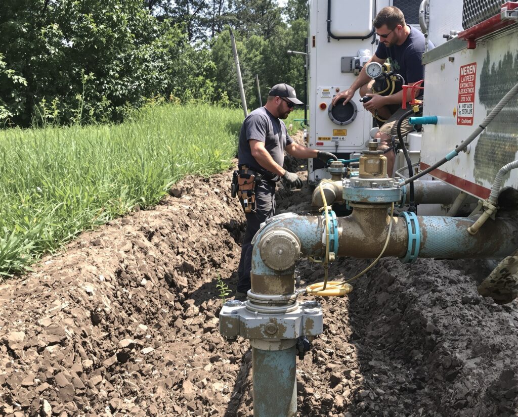 The Cost of Ignoring Gas Line Issues