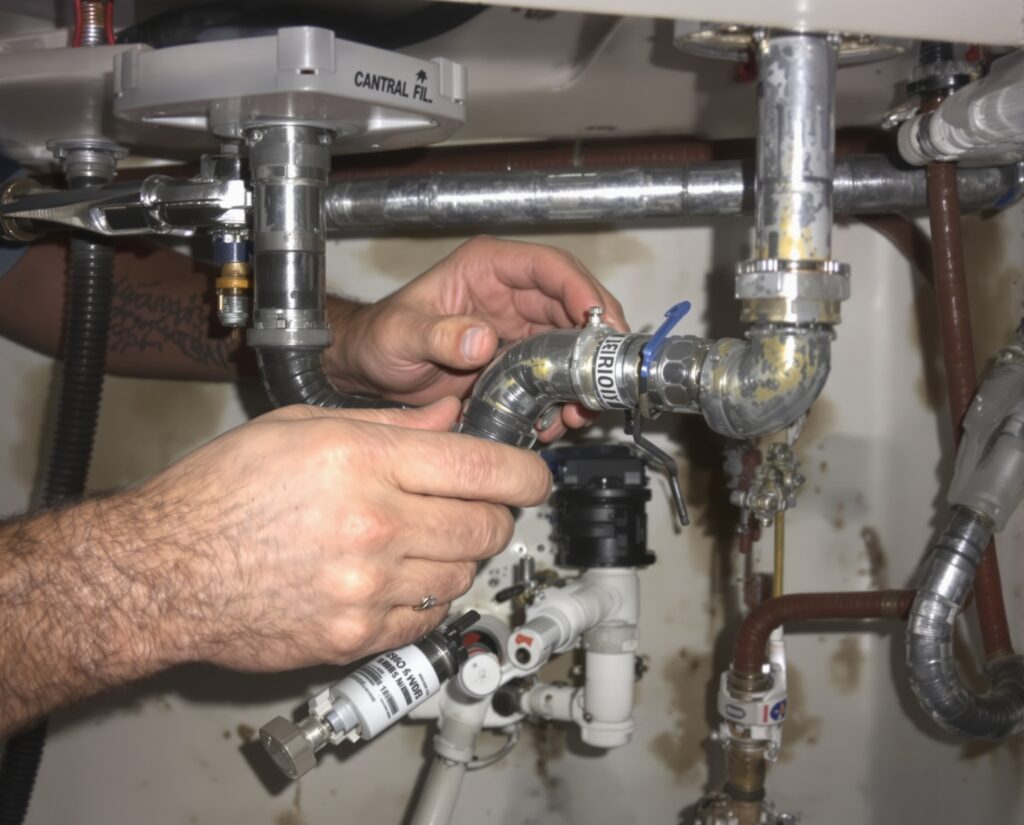 What Our Plumbing Maintenance Covers