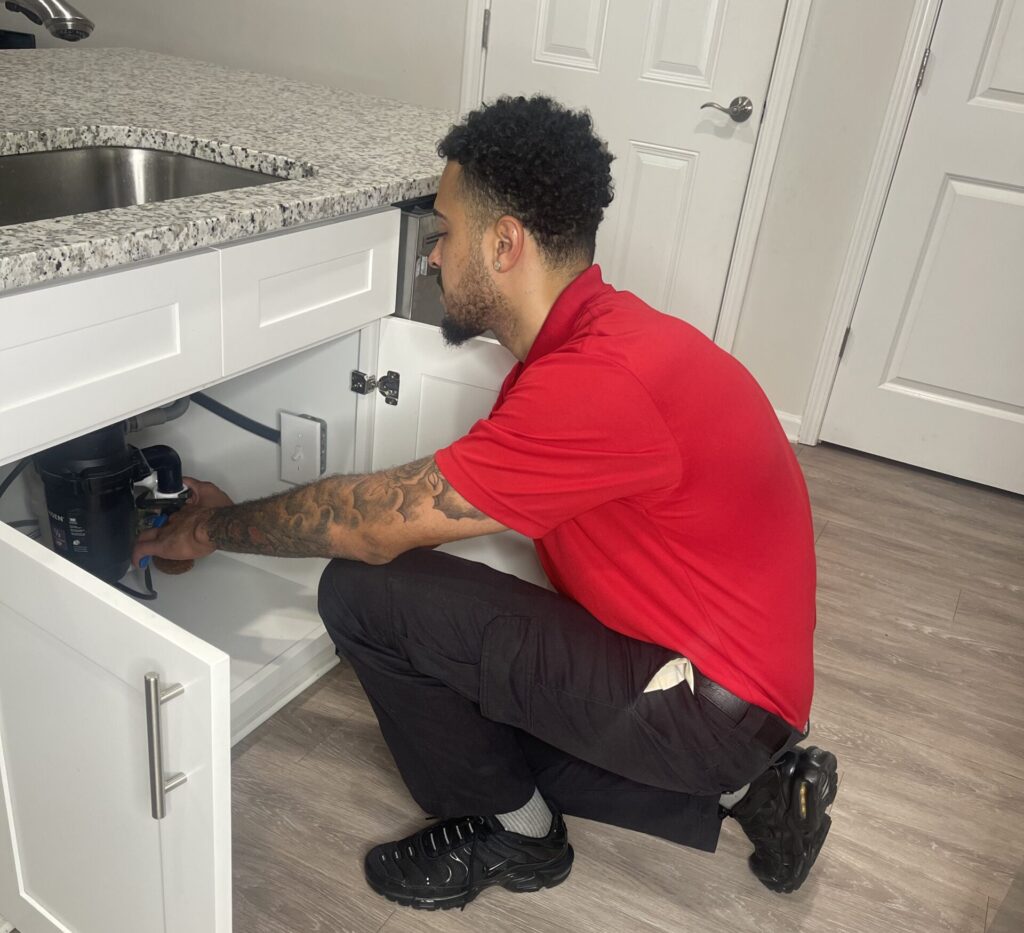 When to Call a Kitchen Sink Drain Plumber in Atlanta