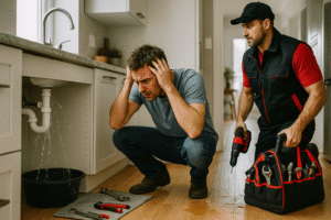 Why DIY Plumbing Fixes Could Cost You Thousands